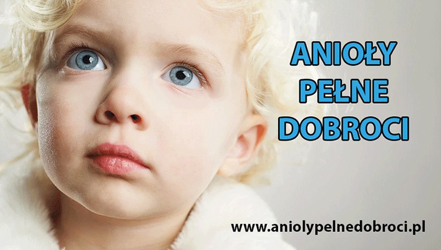 Anioły pełne dobroci