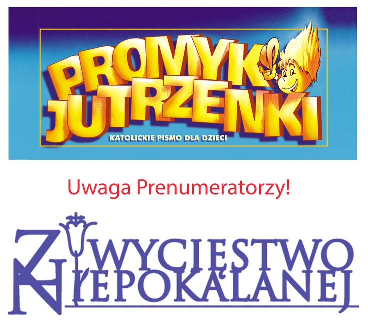 Uwaga Czytelnicy naszych czasopism!