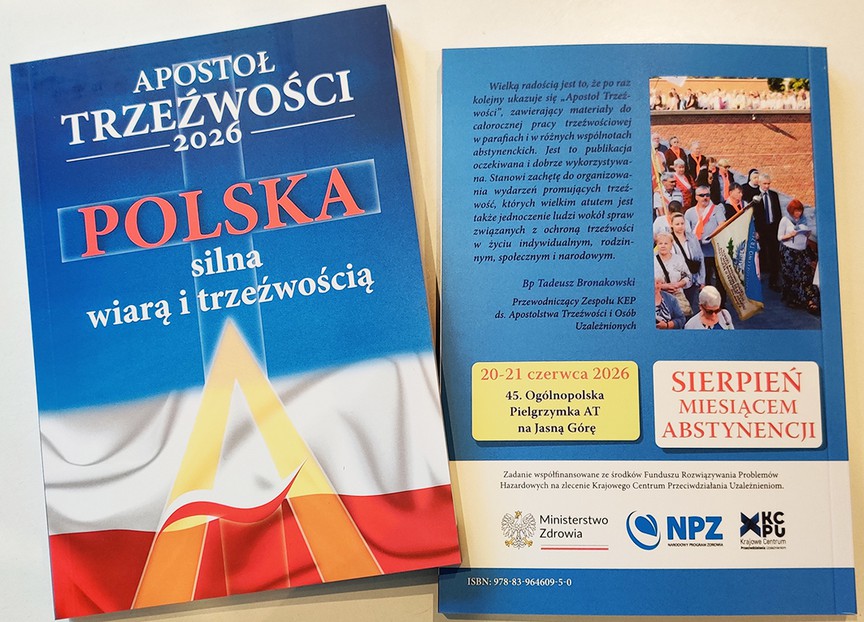 Apostoł Trzeźwości Vademecum 2026