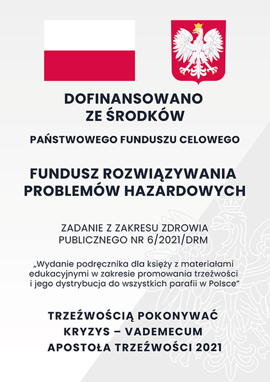 Apostoł Trzeźwości 2021