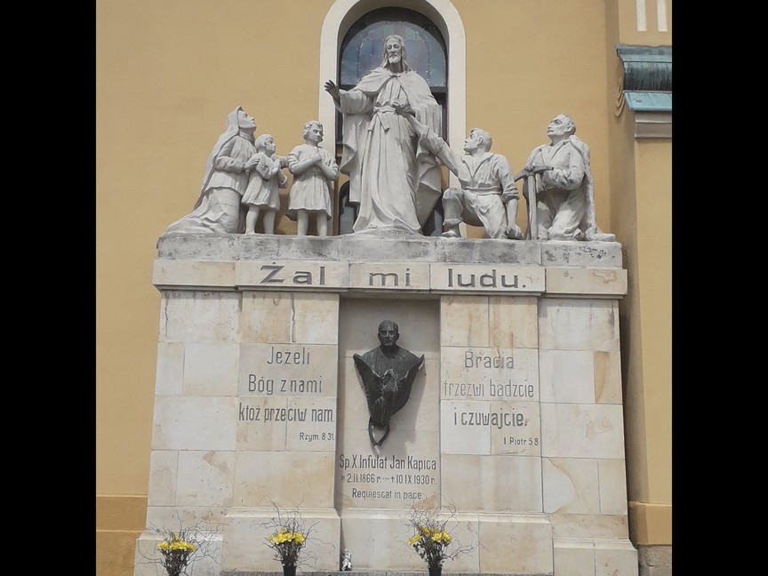 "Żal mi tego ludu". Początki działalności trzeźwościowej ks. Jana Kapicy