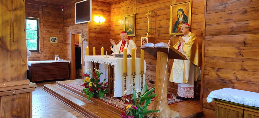 Pierwszy dzień Jesiennej Sesji Apostolstwa Trzeźwości 2025